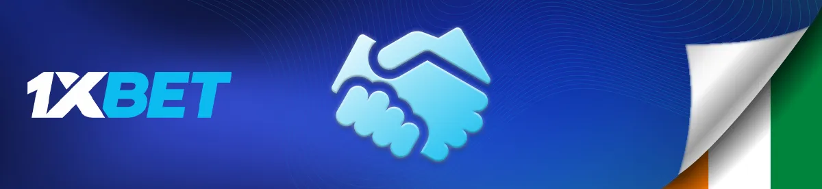 En quoi consiste le partenariat 1xBet