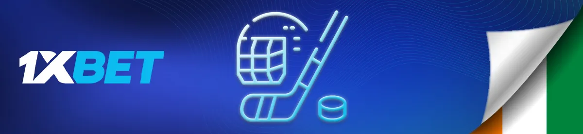 Les principaux types de paris hockey